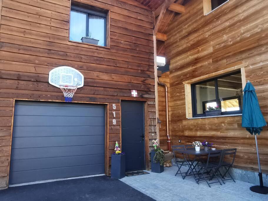 Appartement Vue Sur Le Golf Et Le Lac Leman Publier Exteriér fotografie