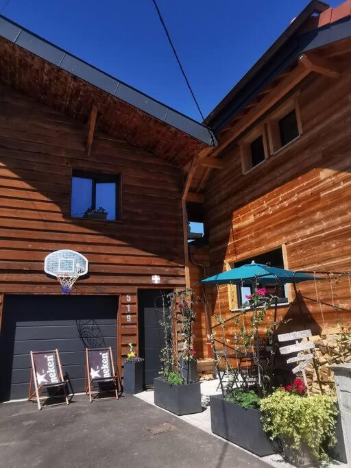 Appartement Vue Sur Le Golf Et Le Lac Leman Publier Exteriér fotografie